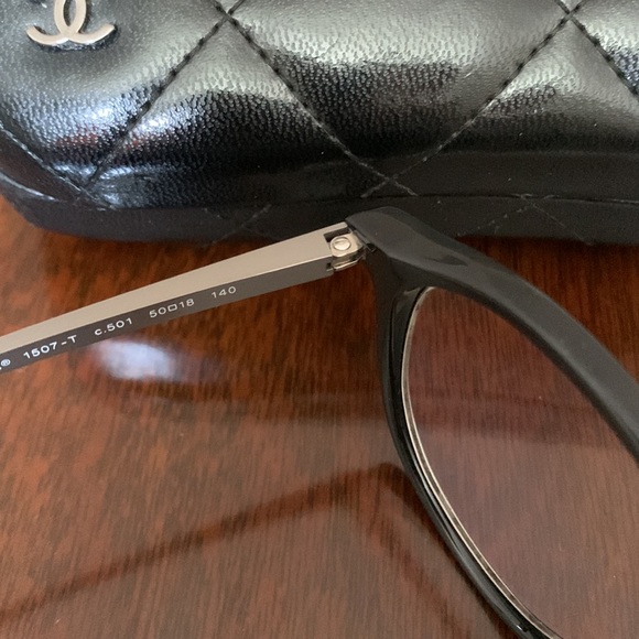 Chanel glasses. - Picture 4 of 11